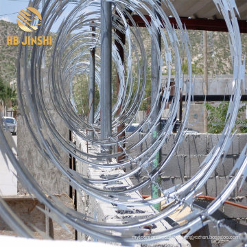 Bto-30 Concertina Razor Wire